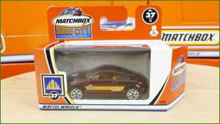 Matchbox Autíčko #37 - Audi TT
