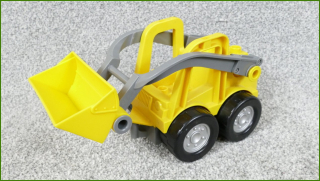Lego Duplo nakladač