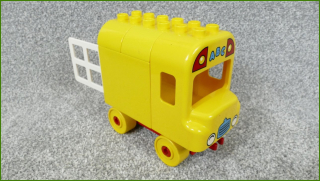 Lego Duplo malý autobus