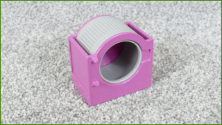 Lego Duplo pračka bez dvířek