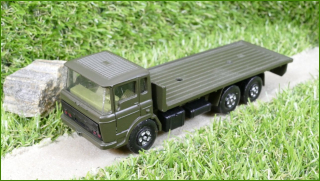 Autíčko Matchbox Super Kings K-13/20 DAF Truck
