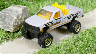 Autíčko Matchbox Chevy K-1500 Pickup