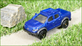 Autíčko Matchbox ´16 Chevrolet Colorado