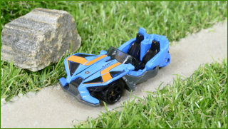 Autíčko Matchbox Polaris Slingshot