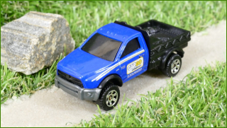 Autíčko Matchbox 2016 Ram Flatbed