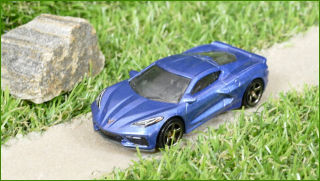 Autíčko Matchbox 2020 Chevy Corvette