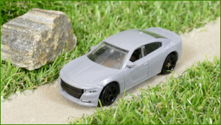 Autíčko Matchbox 2018 Dodge Charger