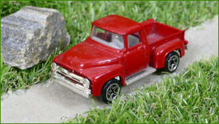 Autíčko Matchbox ´56 Ford Pick-Up