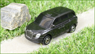 Autíčko Matchbox LEVC TX Taxi