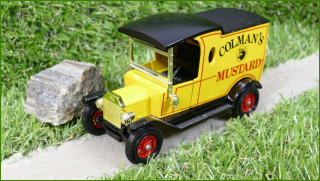 Autíčko Matchbox Models of Yesteryear - 1912 Ford Model T