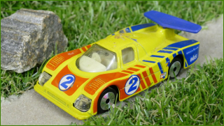 Autíčko Matchbox Group 'C' Racer