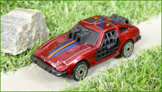 Autíčko Matchbox Datsun 280 ZX 2+2