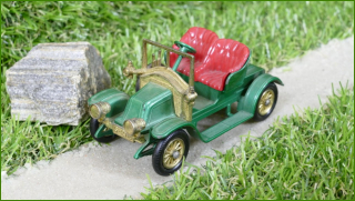 Autíčko Matchbox Models of Yesteryear - No.2 - 1911 Renault