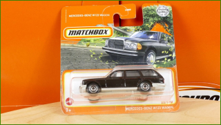 Matchbox Autíčko Mercedes-Benz W123 Wagon