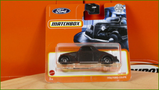 Matchbox Autíčko 1936 Ford Coupe