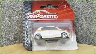 Kovový Model Autíčko Majorette Renault Twingo