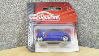 Kovový Model Autíčko Majorette Renault Twingo
