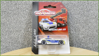 Kovový Model Autíčko Majorette Mercedes-AMG GTR