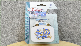 Kovový Model Autíčko Majorette Volkswagen Beetle