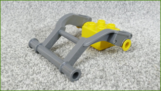 Lego® Duplo® Krátké Rameno bez Radlice