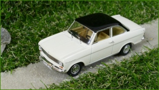 Angličák Model Autíčka Starline Models - Opel Kadett A Coupé - 1963