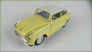 Model Revell 1:18 - Lloyd Alexander TS