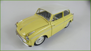 Model Revell 1:18 - Lloyd Alexander TS