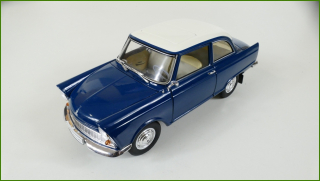 Model Auta Revell 1:18 - DKW Junior - Viz Popis