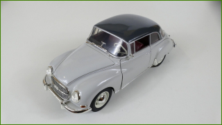 Model Auta Revell 1:18 - Auto Union 1000 S - Viz Popis