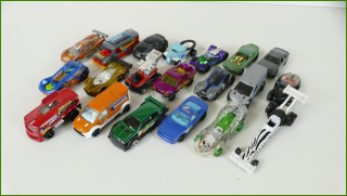 Sestava Autíček Hot Wheels 20 ks