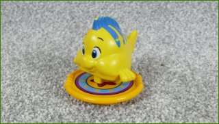 Lego Duplo podstavec a rybičkou