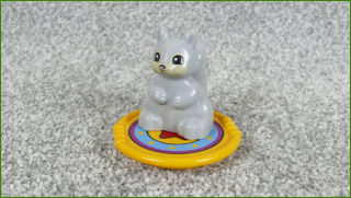 Lego Duplo podstavec s veverkou