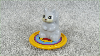 Lego Duplo podstavec s veverkou