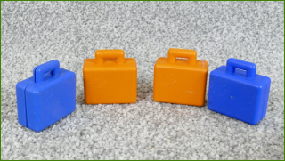 Lego Duplo kufříky