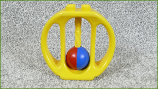 Lego Duplo chrastítko