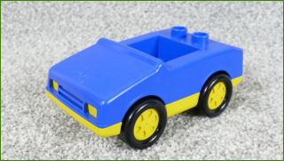 Lego Duplo autíčko