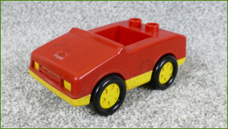 Lego Duplo autíčko