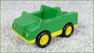 Lego Duplo autíčko