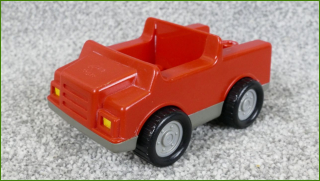 Lego Duplo autíčko