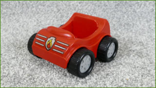 Lego Duplo autíčko