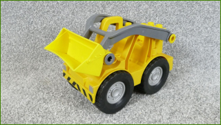 Lego Duplo nakladač