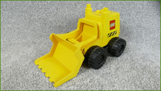 Lego Duplo nakladač velký