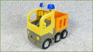 Lego Duplo nákladní auto s korbou