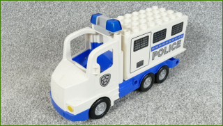 Lego Duplo anton - bez zadní korby