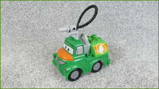 Lego Duplo Chug s hadicí