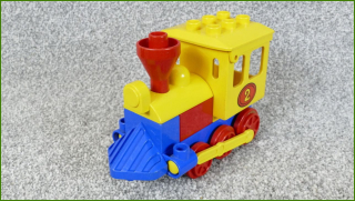 Lego Duplo mašinka  