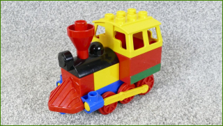 Lego Duplo mašinka  