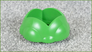 Lego® Duplo® Kopeček Zelený pro Zahrádku