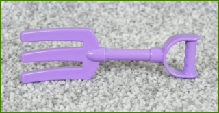Lego® Duplo® Vidle Světle Fialové