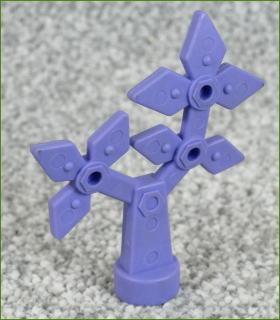 Lego® Duplo® Rostlina s Květy Fialová - Robotkové 